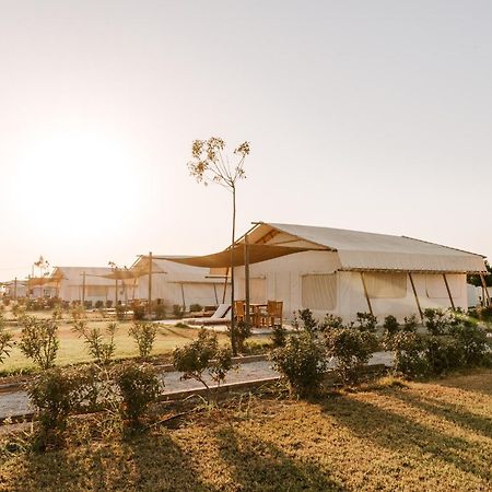 Sails On Kos Ecolux Tented Village マルマリ エクステリア 写真