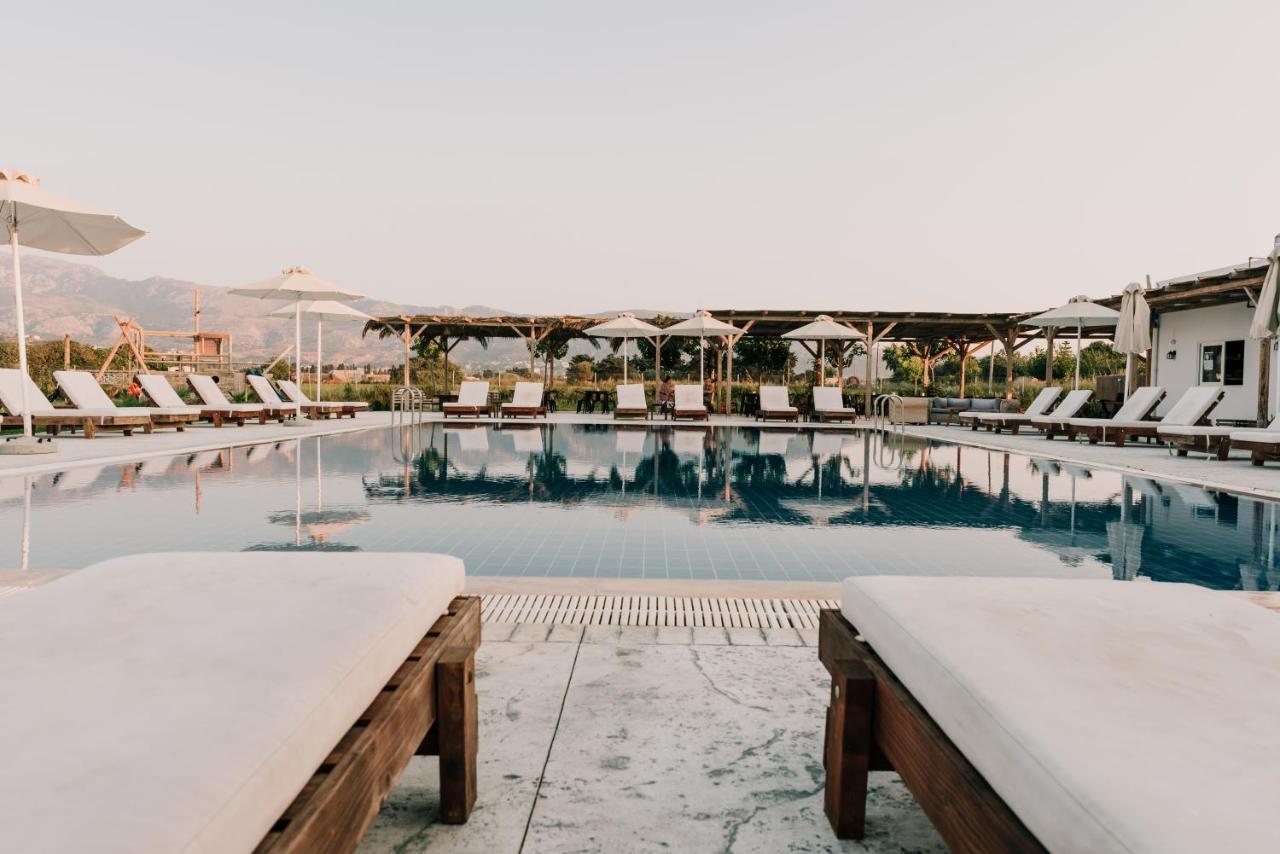 Sails On Kos Ecolux Tented Village マルマリ エクステリア 写真