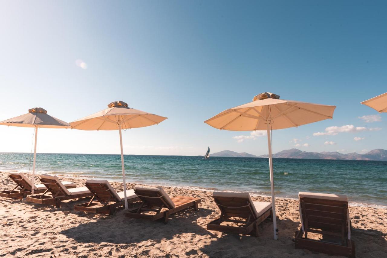 Sails On Kos Ecolux Tented Village マルマリ エクステリア 写真