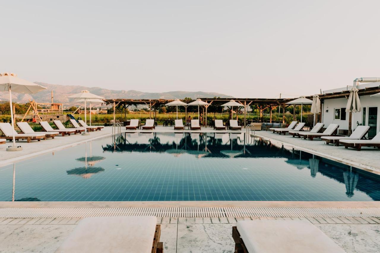 Sails On Kos Ecolux Tented Village マルマリ エクステリア 写真