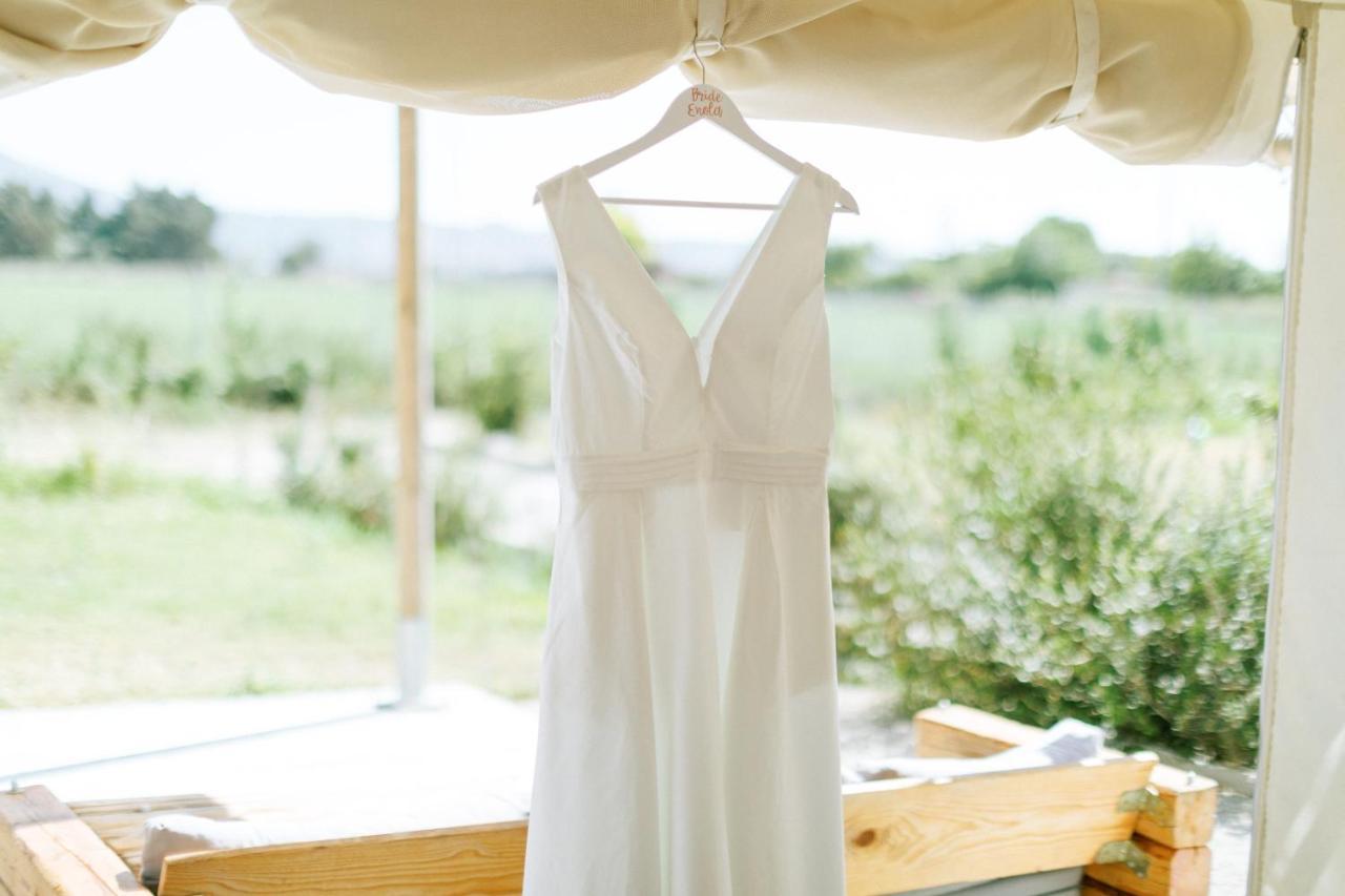Sails On Kos Ecolux Tented Village マルマリ エクステリア 写真