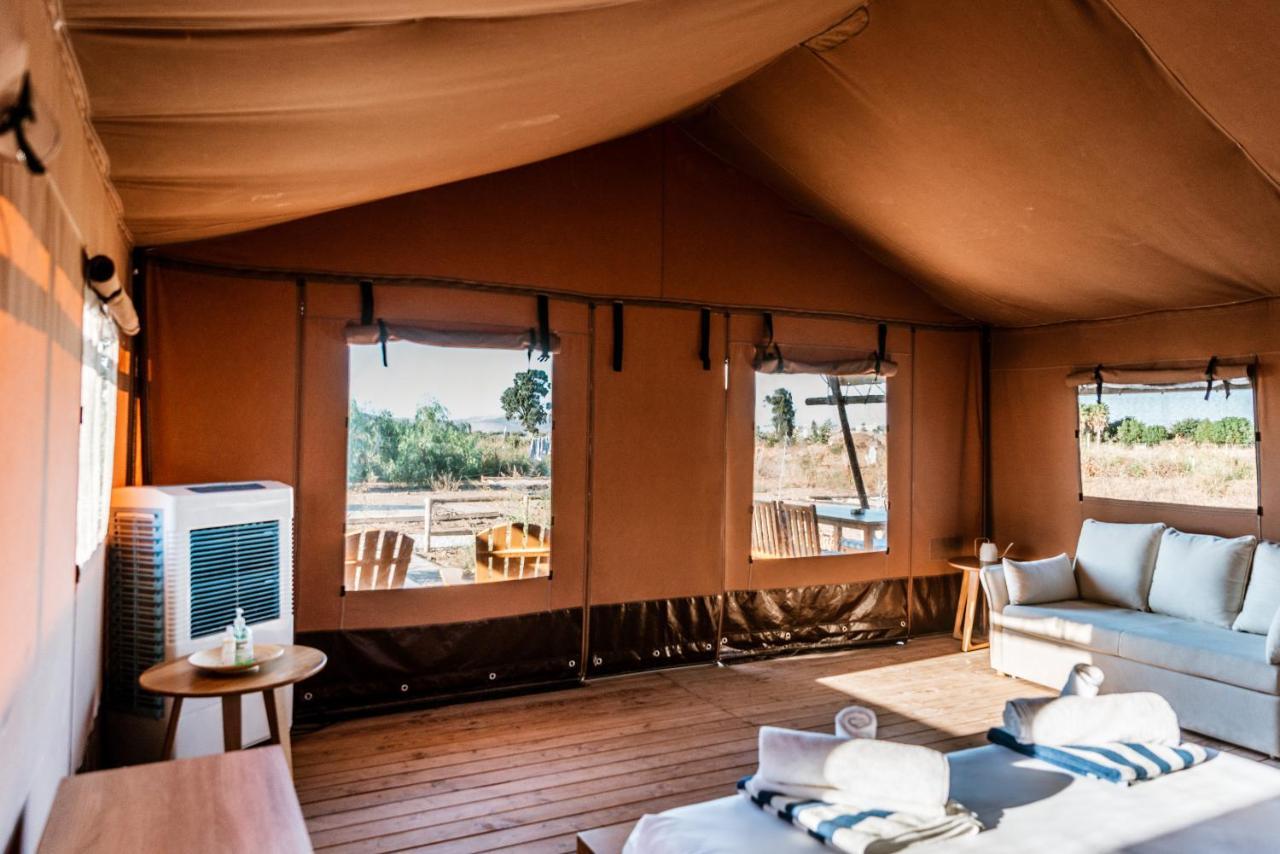 Sails On Kos Ecolux Tented Village マルマリ エクステリア 写真