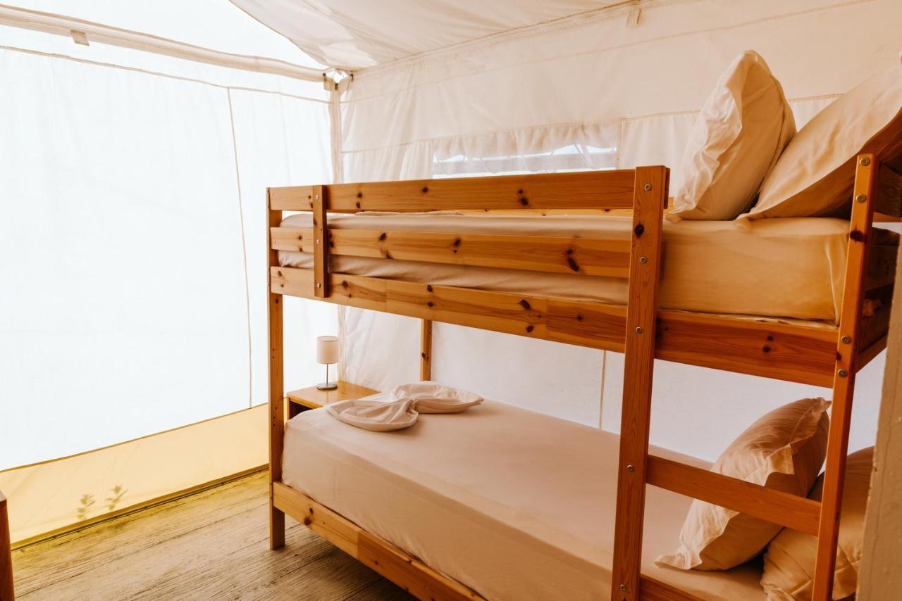 Sails On Kos Ecolux Tented Village マルマリ エクステリア 写真