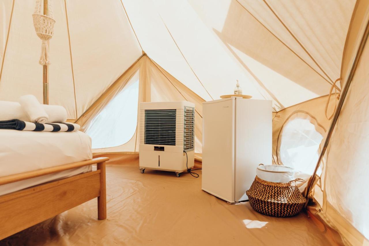 Sails On Kos Ecolux Tented Village マルマリ エクステリア 写真