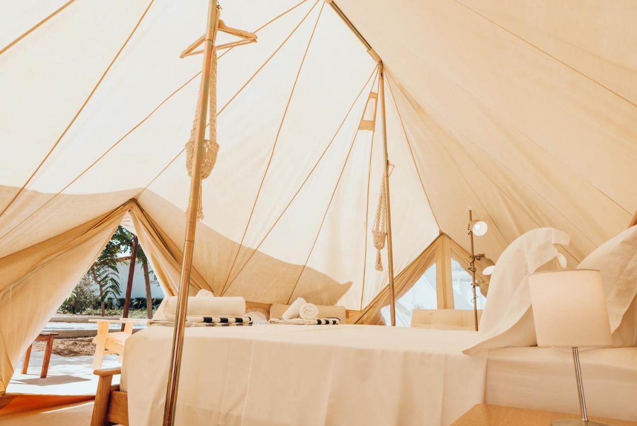 Sails On Kos Ecolux Tented Village マルマリ エクステリア 写真