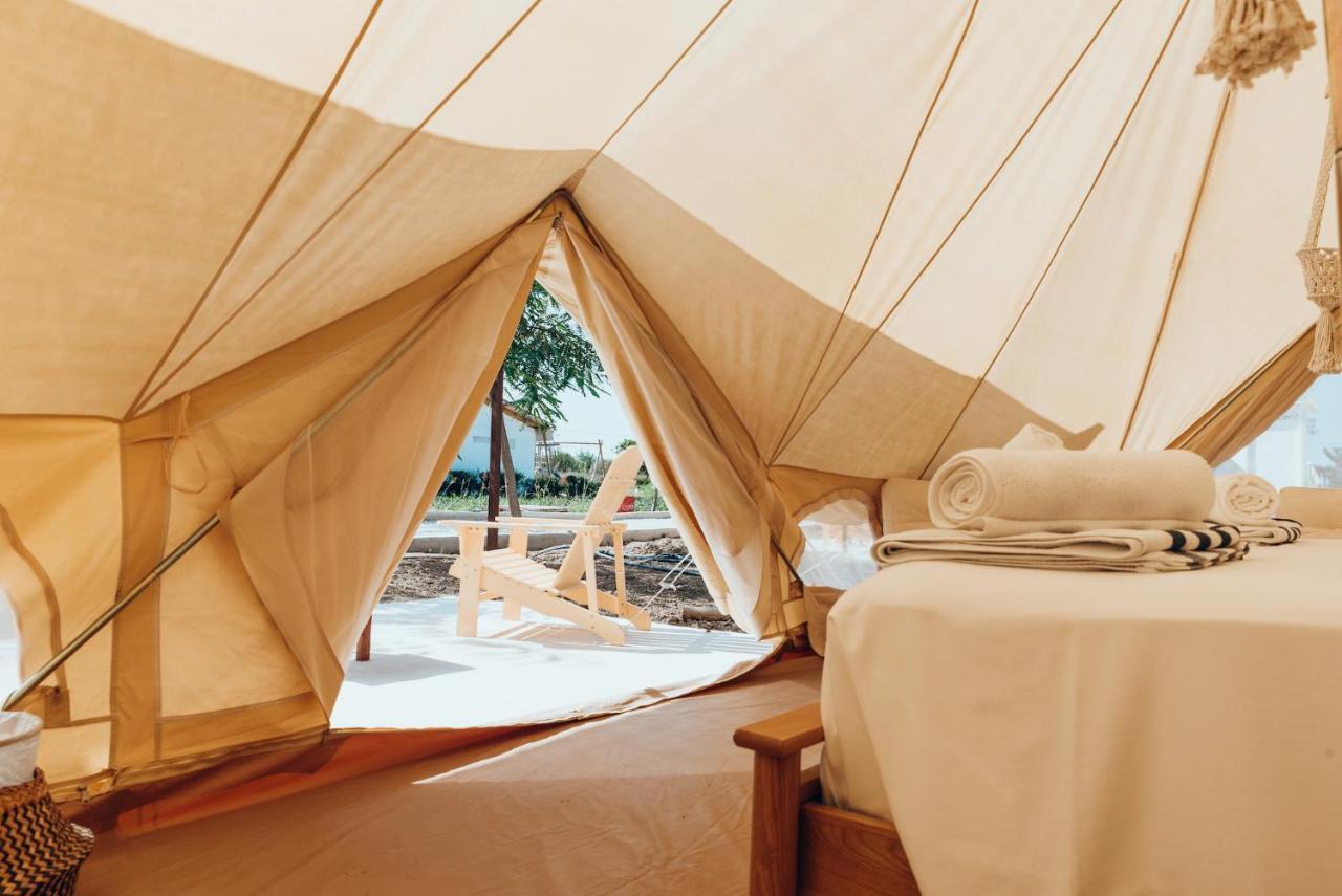 Sails On Kos Ecolux Tented Village マルマリ エクステリア 写真