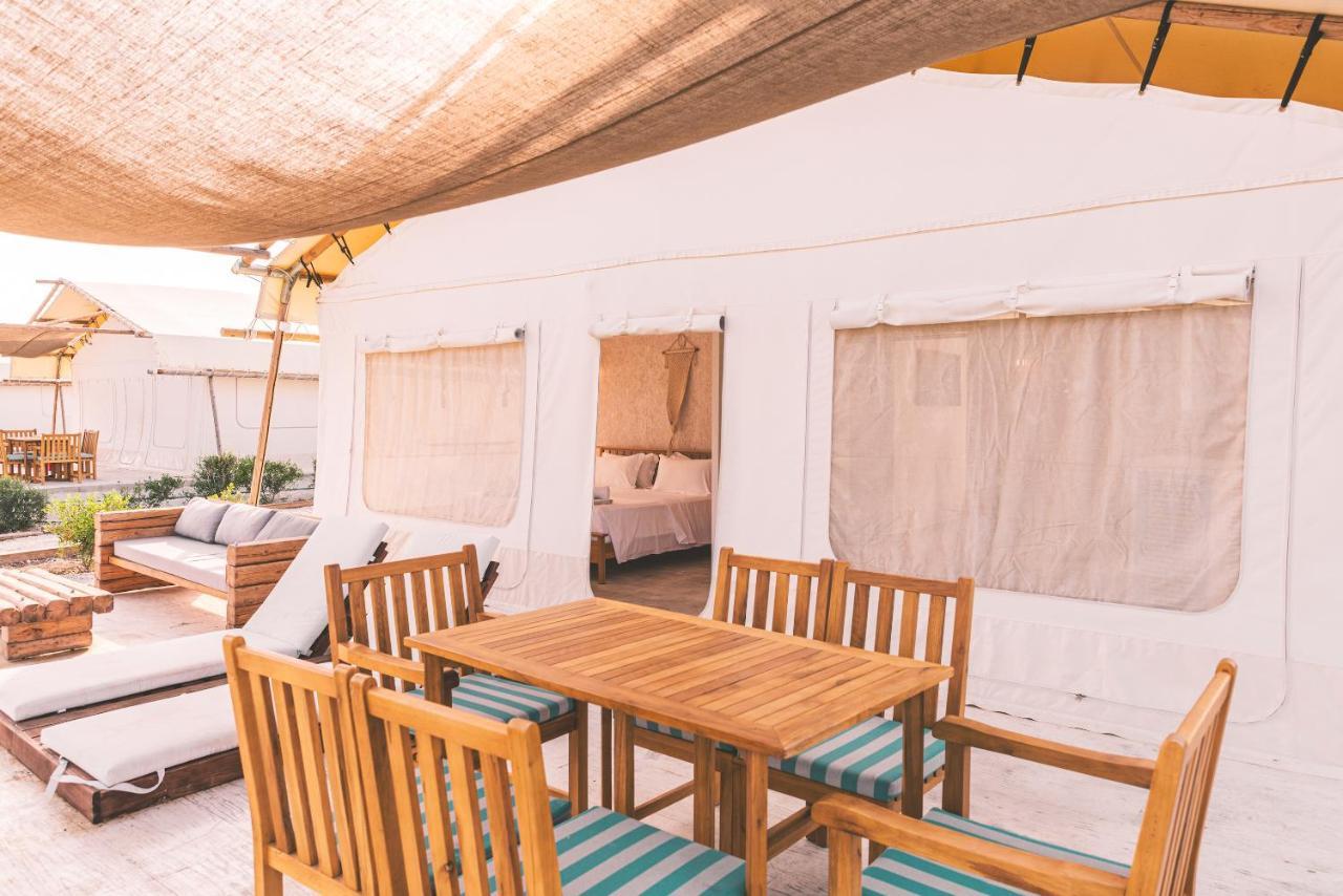 Sails On Kos Ecolux Tented Village マルマリ エクステリア 写真