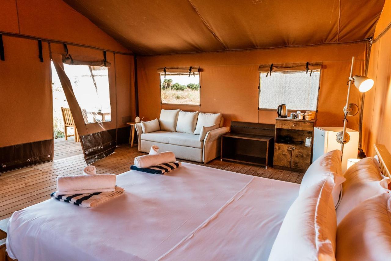 Sails On Kos Ecolux Tented Village マルマリ エクステリア 写真