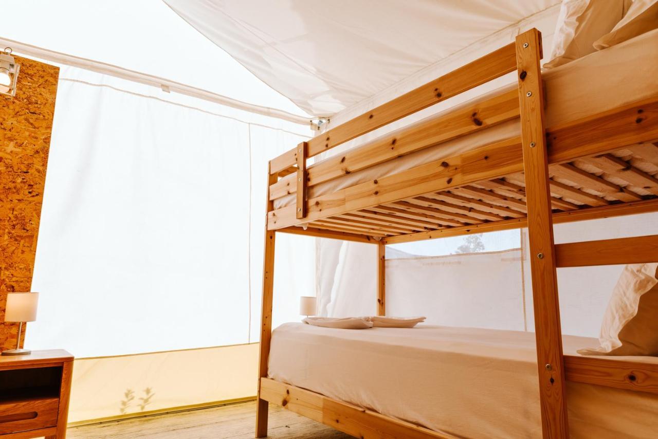 Sails On Kos Ecolux Tented Village マルマリ エクステリア 写真