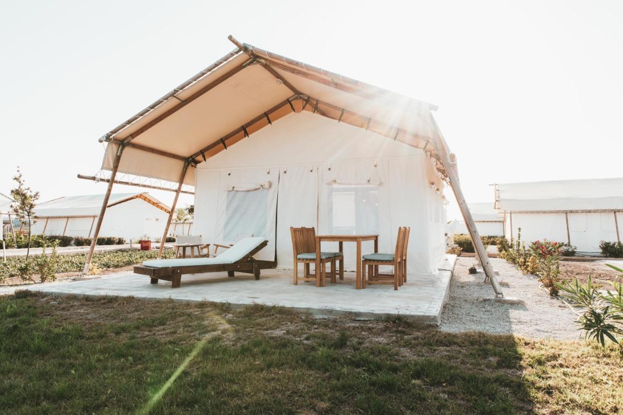 Sails On Kos Ecolux Tented Village マルマリ エクステリア 写真