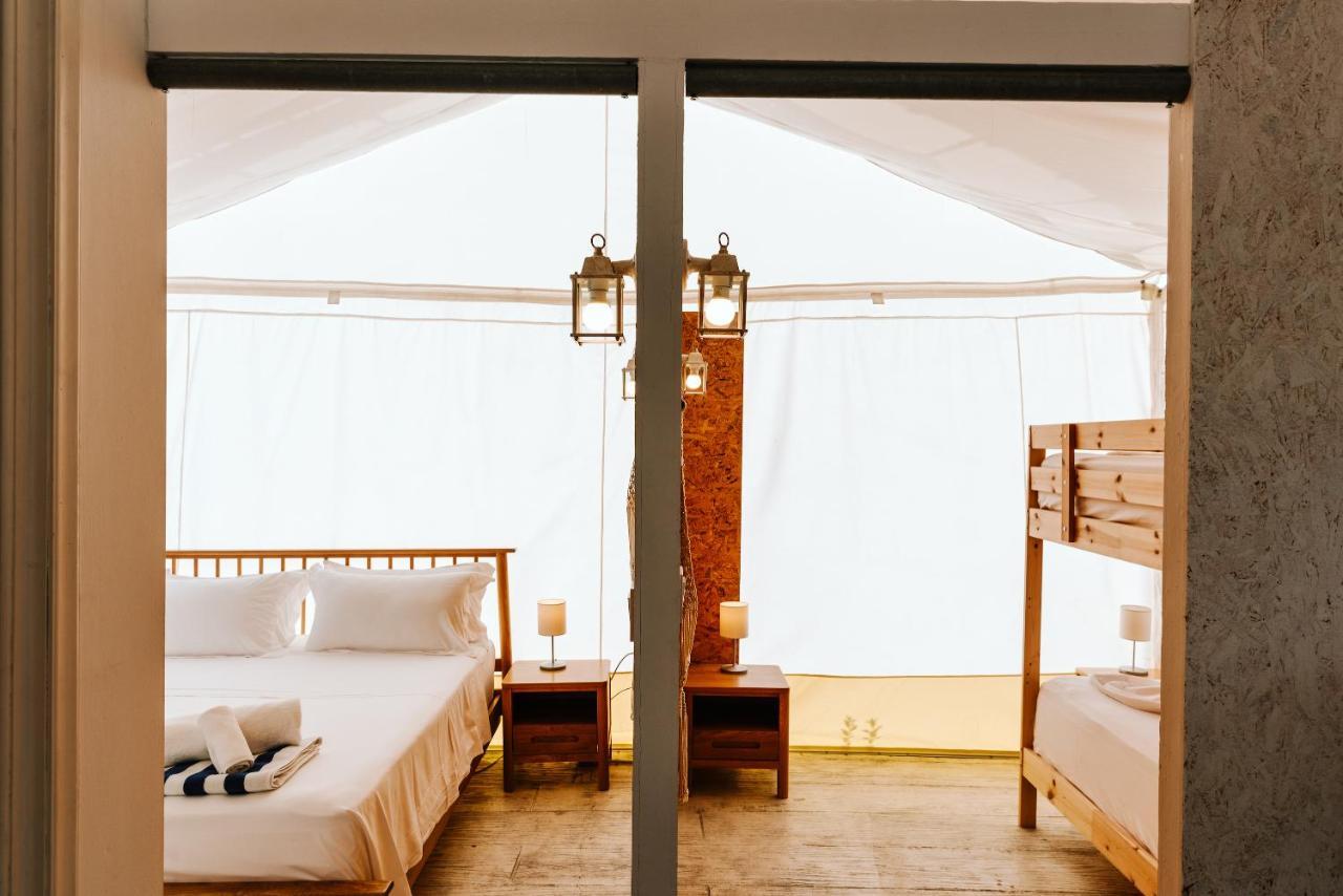 Sails On Kos Ecolux Tented Village マルマリ エクステリア 写真