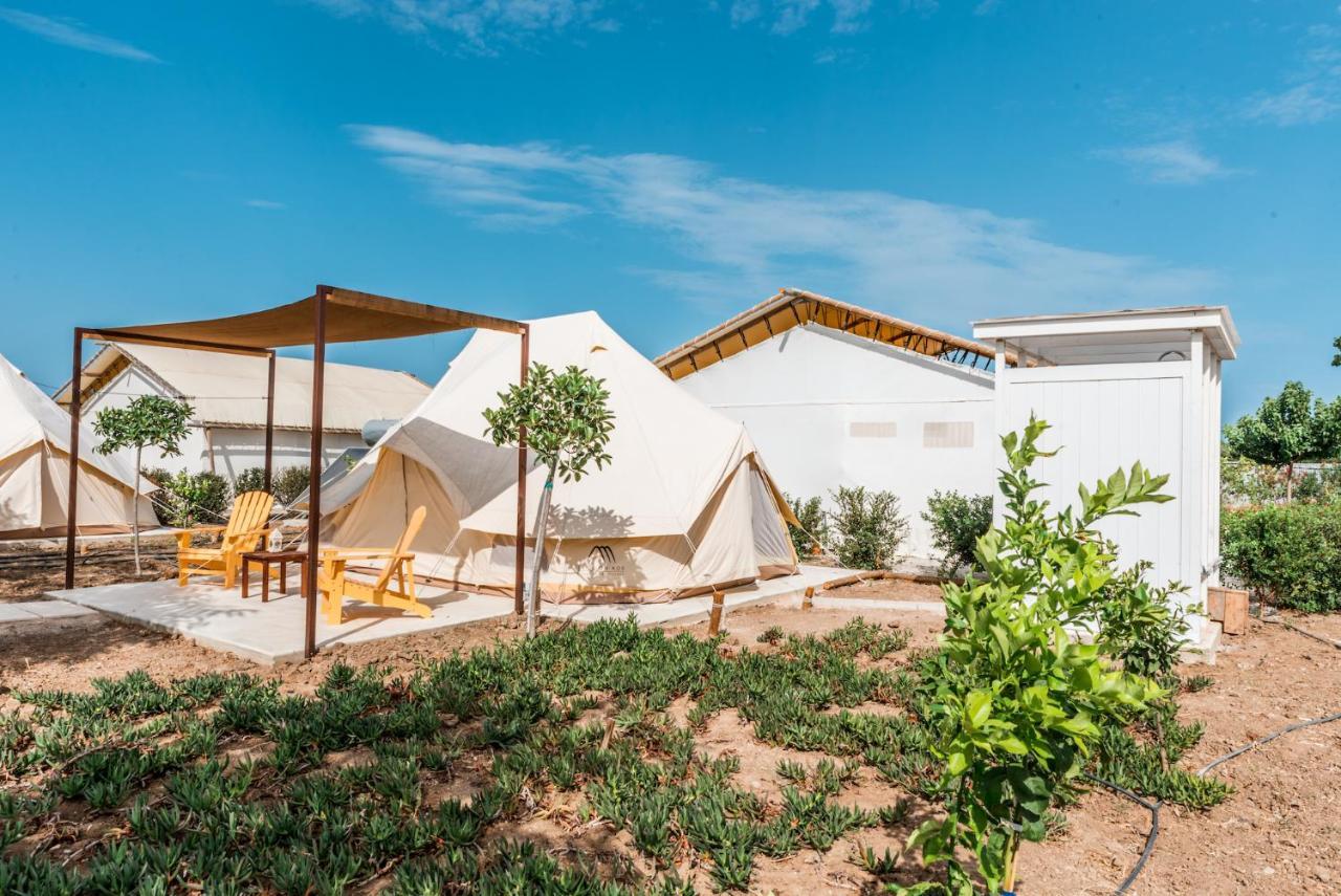 Sails On Kos Ecolux Tented Village マルマリ エクステリア 写真