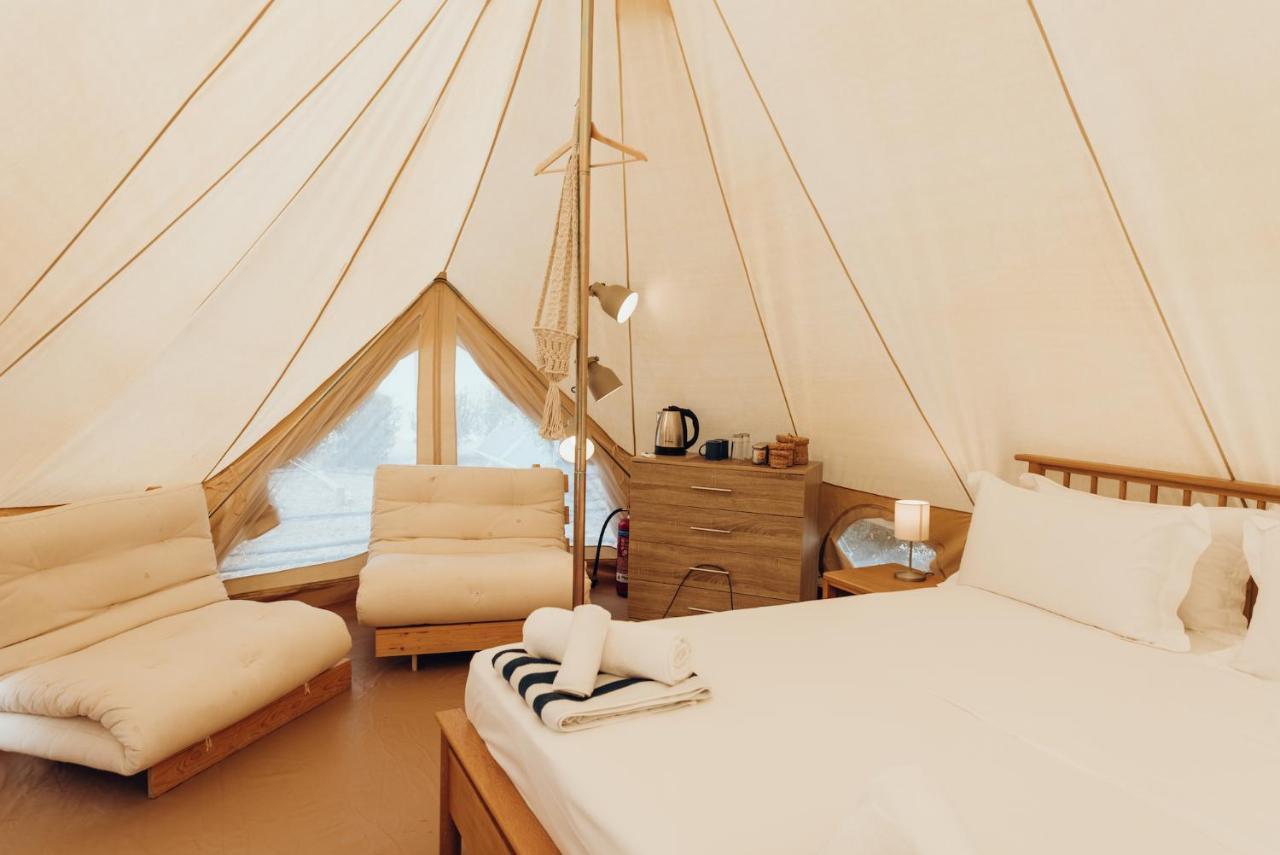Sails On Kos Ecolux Tented Village マルマリ エクステリア 写真
