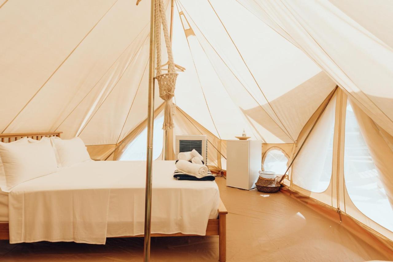 Sails On Kos Ecolux Tented Village マルマリ エクステリア 写真