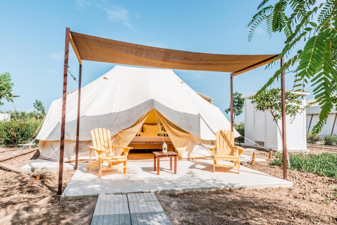Sails On Kos Ecolux Tented Village マルマリ エクステリア 写真