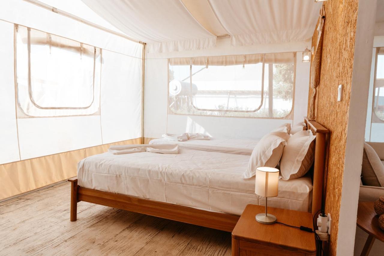 Sails On Kos Ecolux Tented Village マルマリ エクステリア 写真