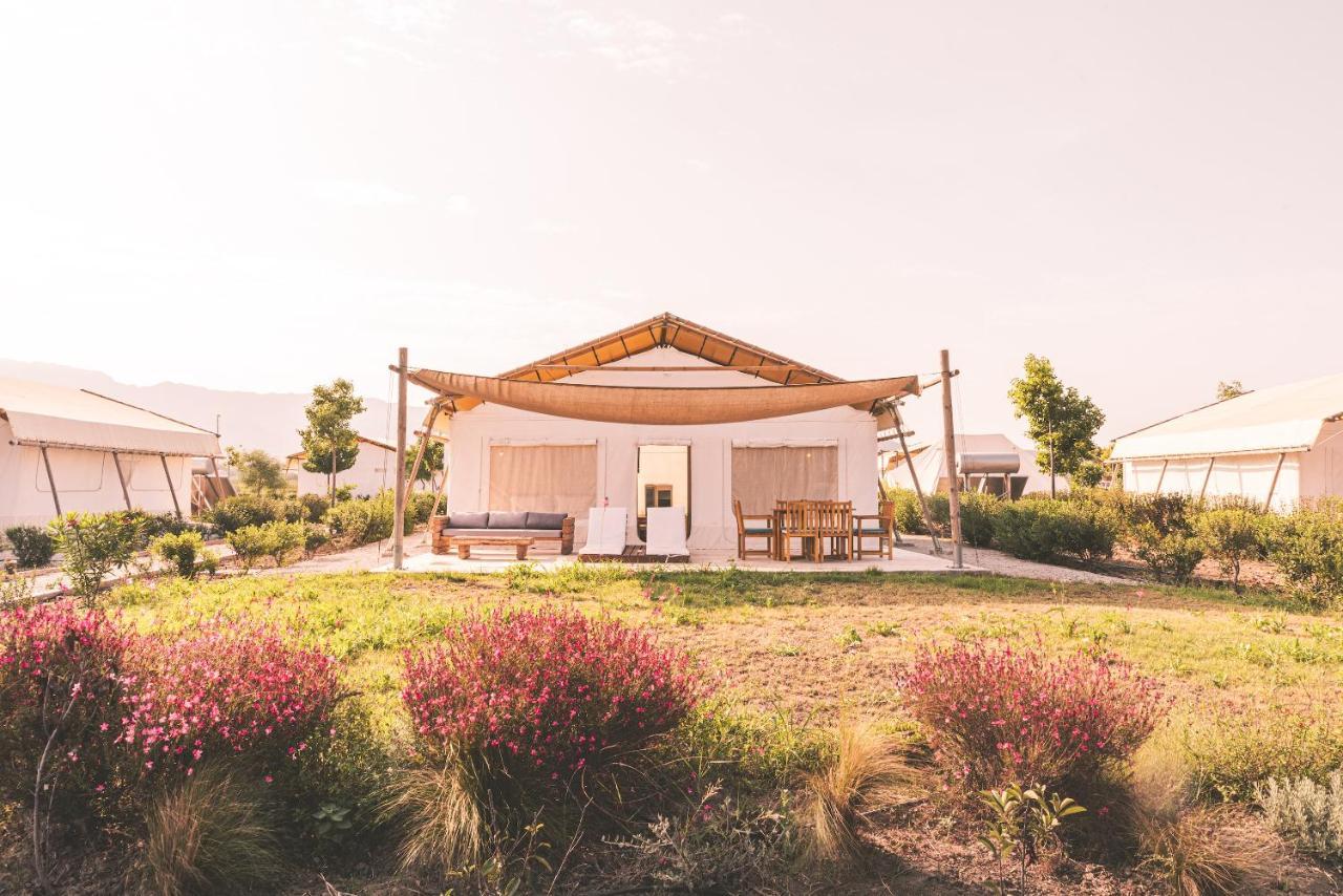 Sails On Kos Ecolux Tented Village マルマリ エクステリア 写真