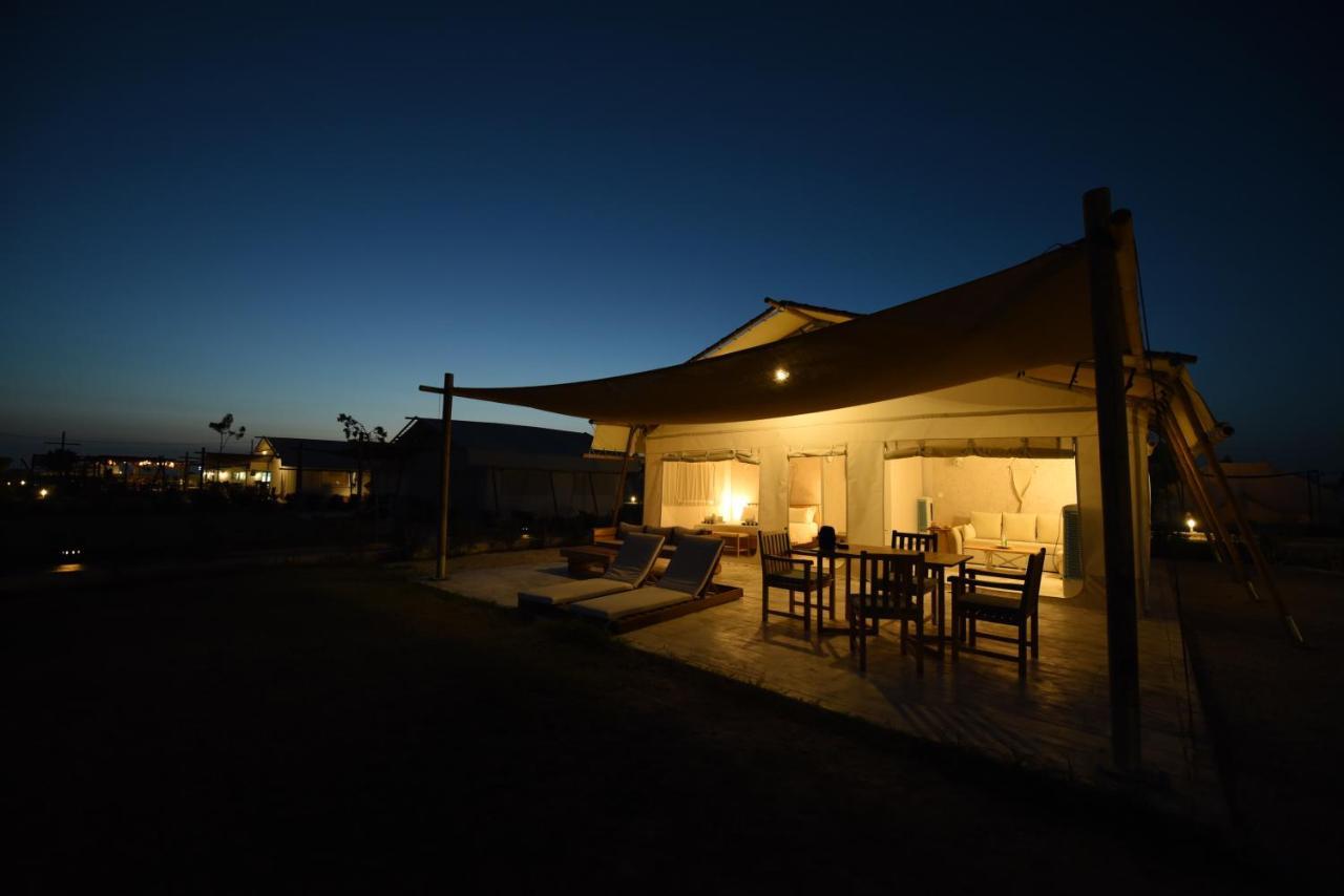 Sails On Kos Ecolux Tented Village マルマリ エクステリア 写真