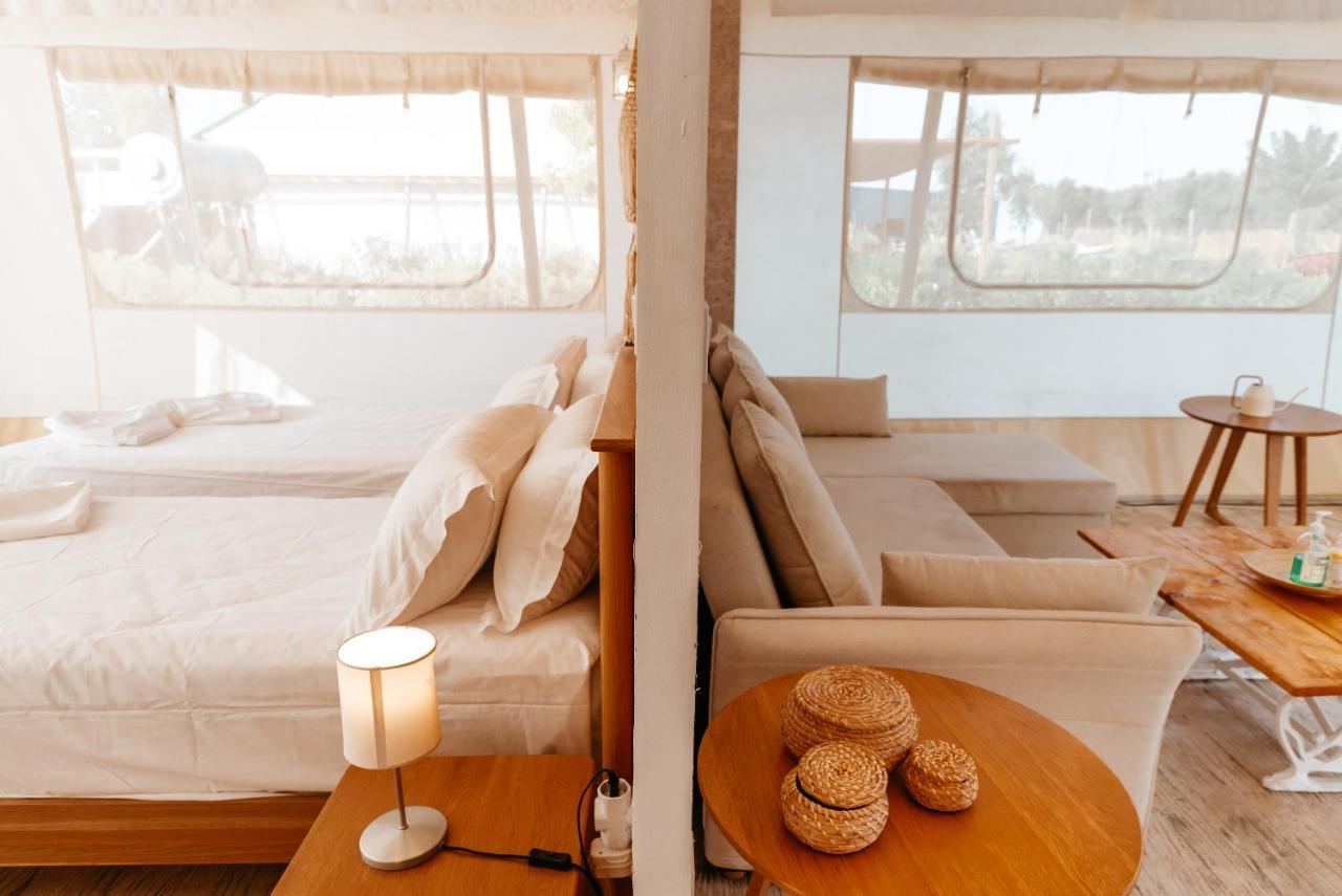 Sails On Kos Ecolux Tented Village マルマリ エクステリア 写真
