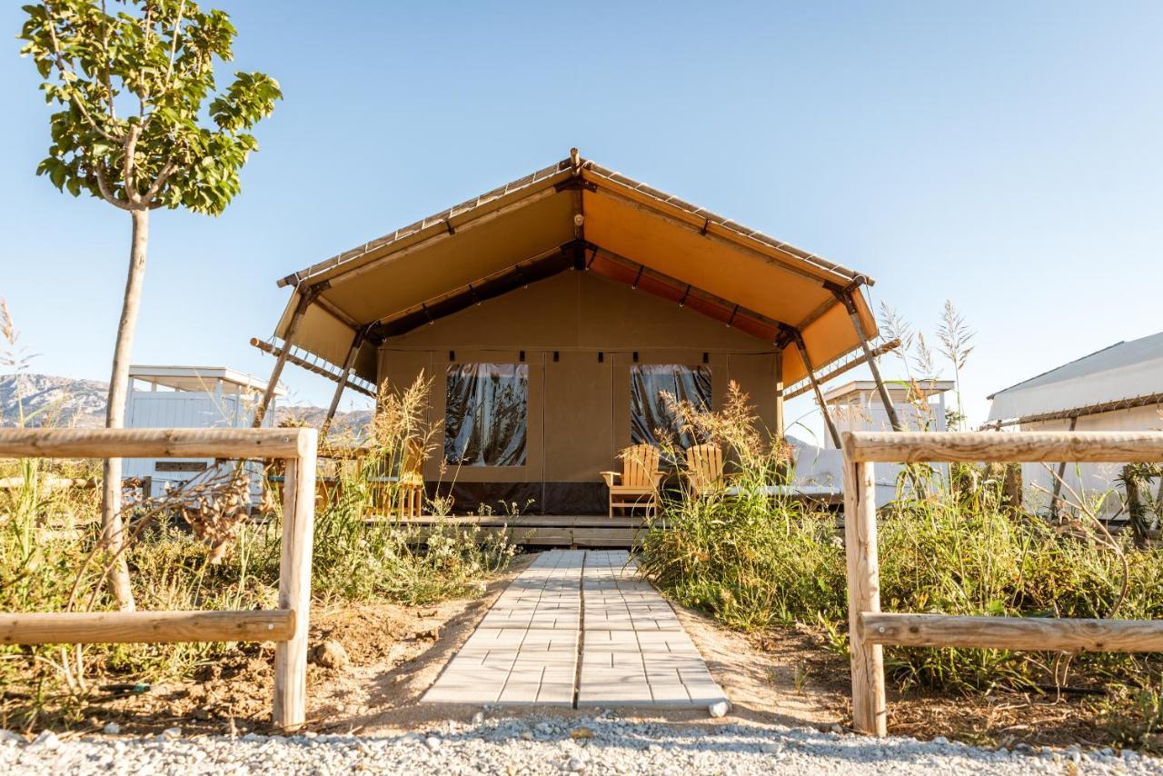 Sails On Kos Ecolux Tented Village マルマリ エクステリア 写真