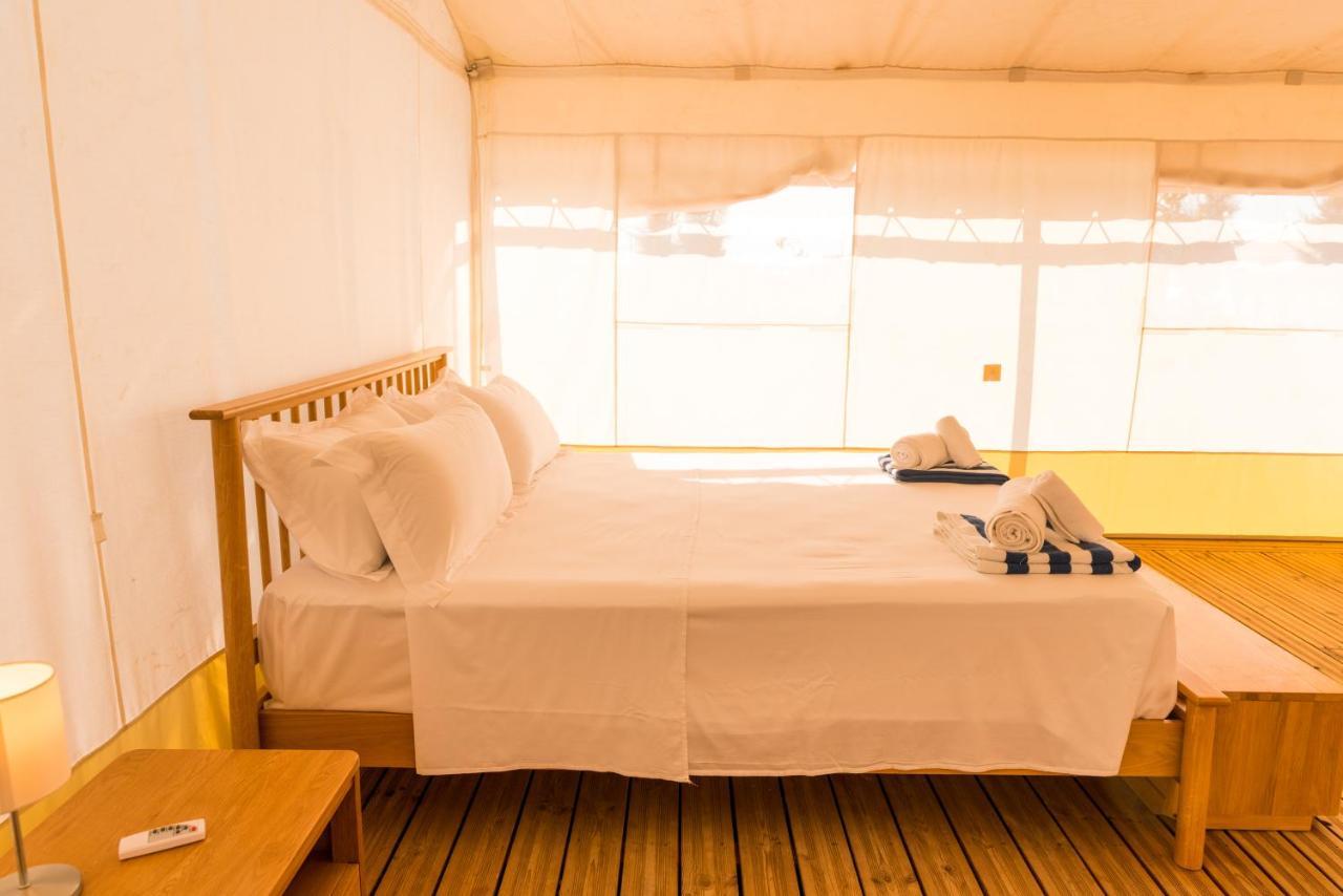 Sails On Kos Ecolux Tented Village マルマリ エクステリア 写真
