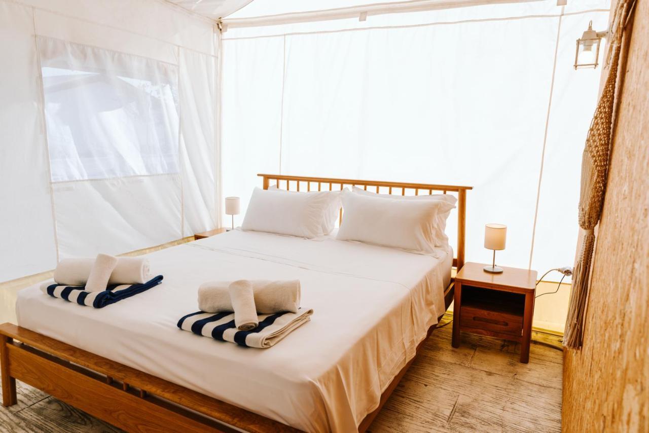 Sails On Kos Ecolux Tented Village マルマリ エクステリア 写真