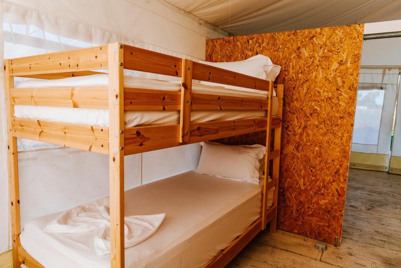 Sails On Kos Ecolux Tented Village マルマリ エクステリア 写真