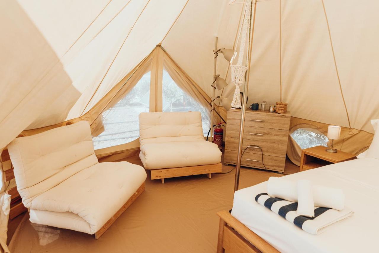 Sails On Kos Ecolux Tented Village マルマリ エクステリア 写真