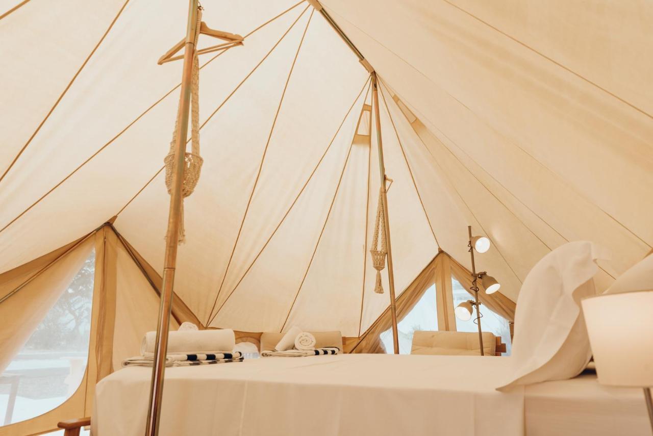 Sails On Kos Ecolux Tented Village マルマリ エクステリア 写真