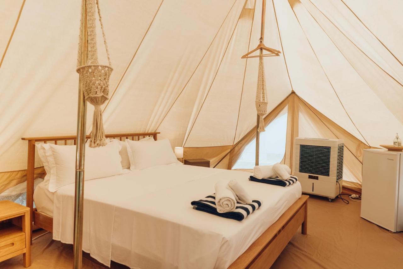Sails On Kos Ecolux Tented Village マルマリ エクステリア 写真