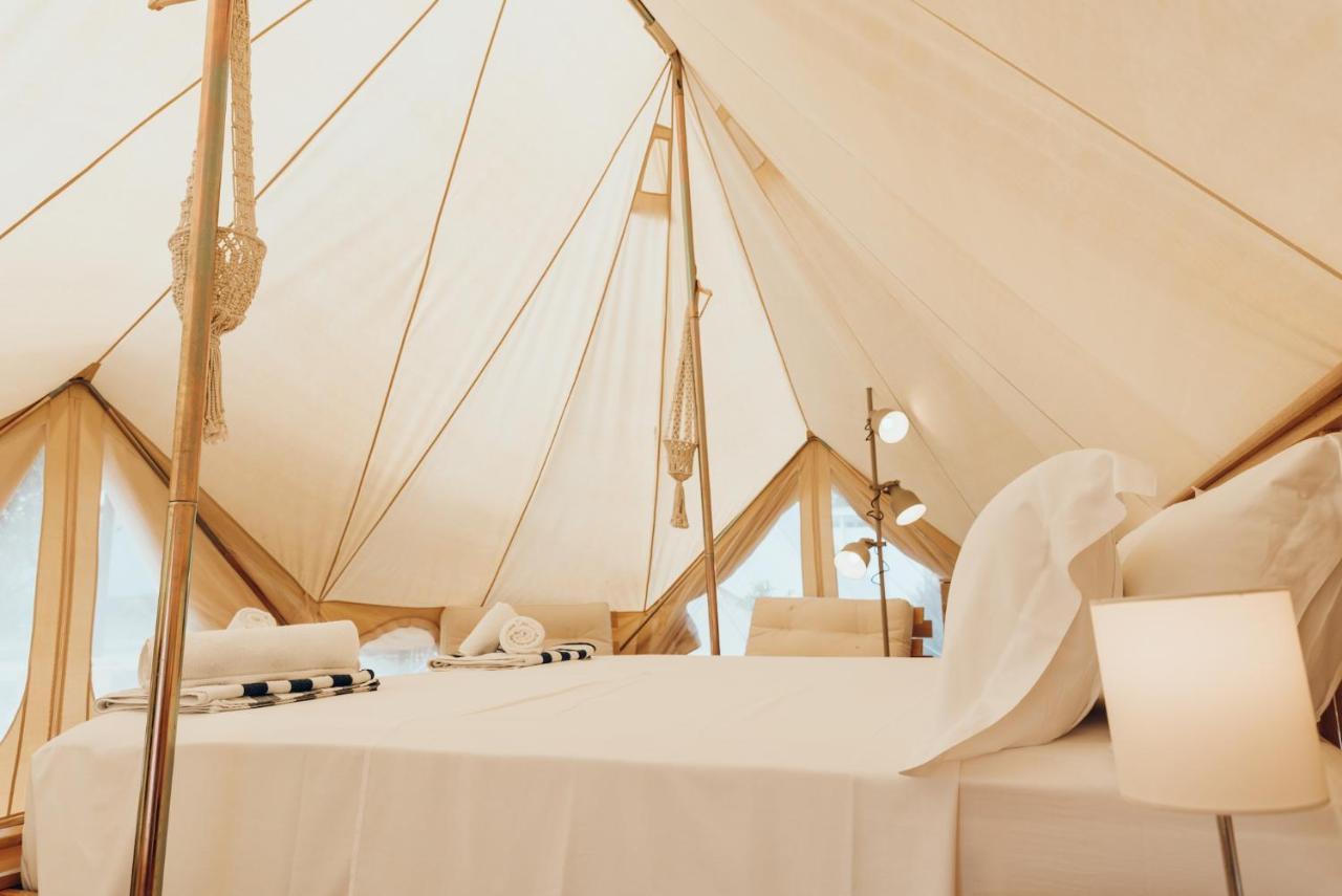 Sails On Kos Ecolux Tented Village マルマリ エクステリア 写真