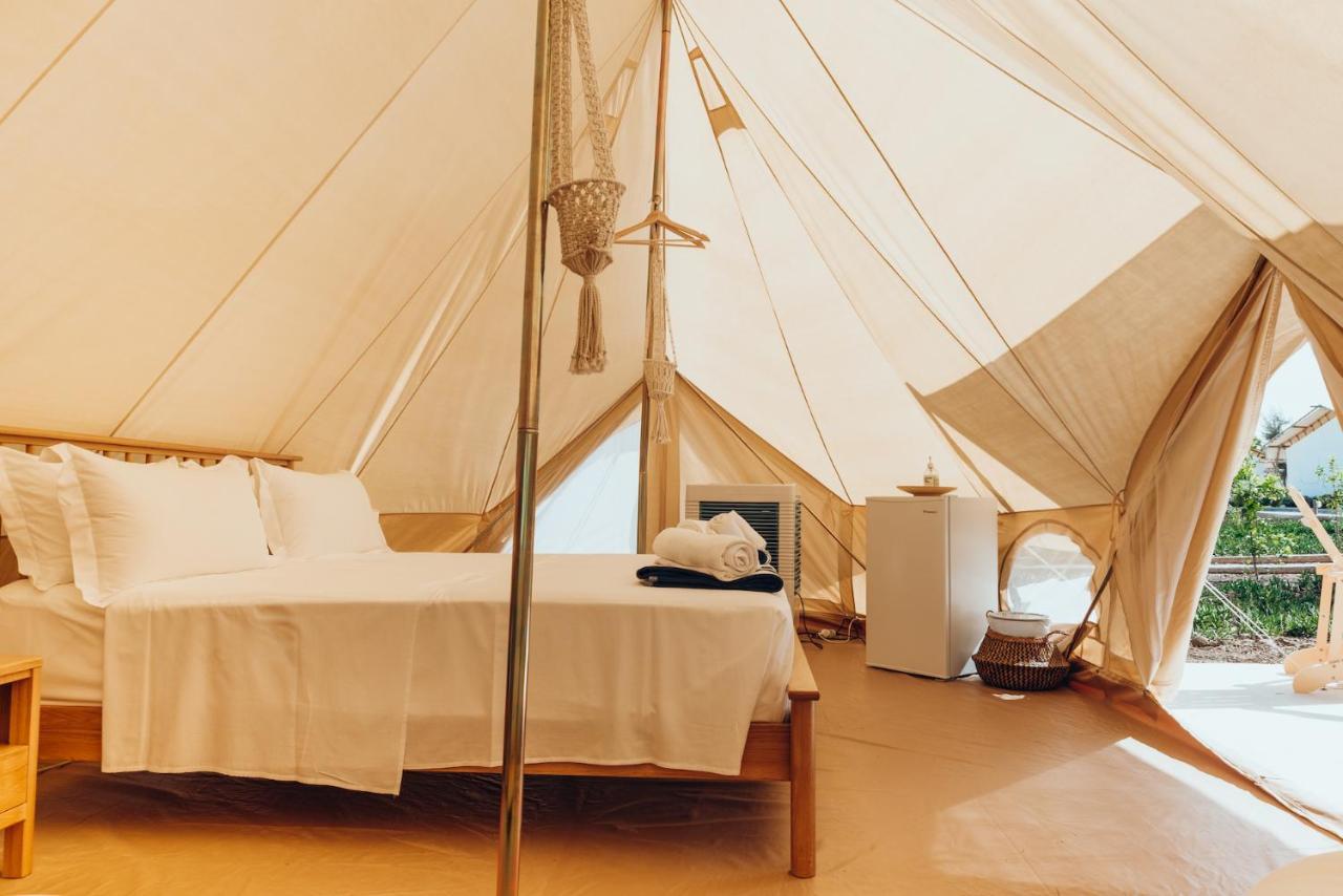 Sails On Kos Ecolux Tented Village マルマリ エクステリア 写真