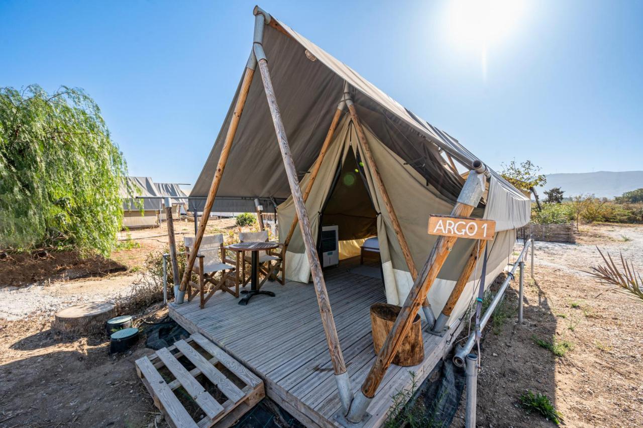 Sails On Kos Ecolux Tented Village マルマリ エクステリア 写真