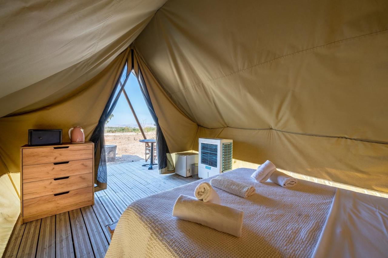 Sails On Kos Ecolux Tented Village マルマリ エクステリア 写真