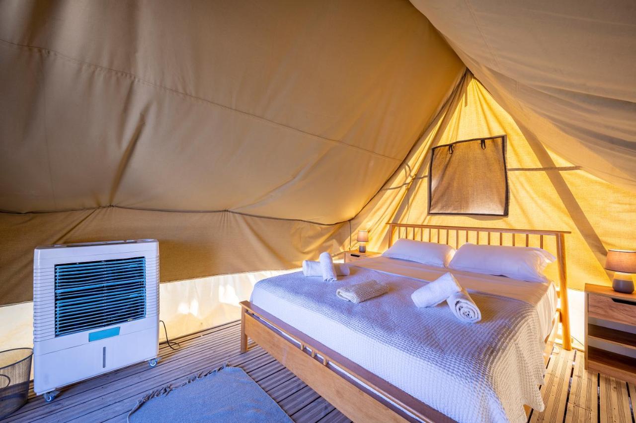 Sails On Kos Ecolux Tented Village マルマリ エクステリア 写真